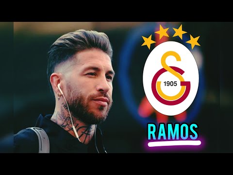 Galatasaray Sergio Ramos'u