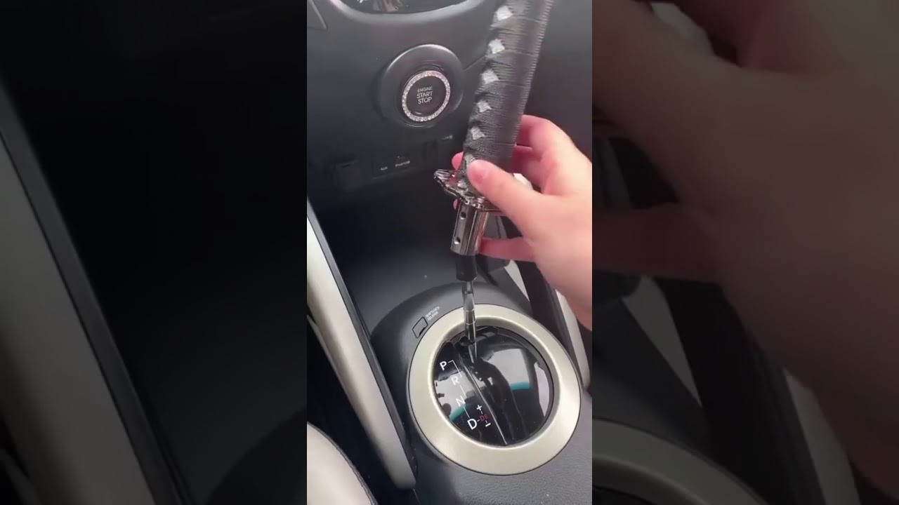 Universal Samurai Sword Shift Knob