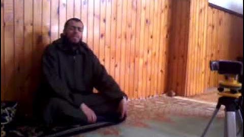 تﻻوة خاشعة للقارئ المغربي آدم أحيدا سورةاﻷنعام