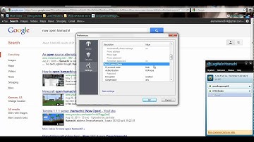 Hamachi, YOU and MY server for MINECRAFT :)