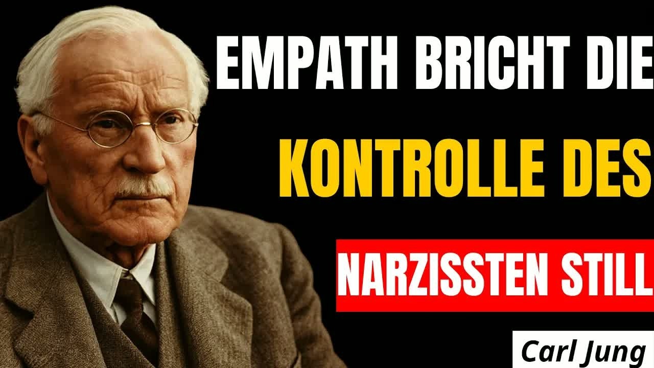 Wie ein Empath still die Macht des Narzissten zerbricht – Nach Carl Jung