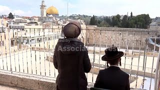 Jerusalem heads into a subdued Passover and Easter under the shadow of the Iran war screenshot 4