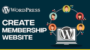 How To Make A Membership Website Using WordPress - Easy 2025 Tutorial