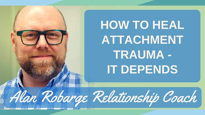 How to Heal Attachment Trauma - It Depends - DayDayNews