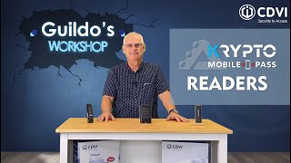 Krypto Mobile-PASS Readers