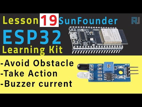 ESP32 Tutorial 19