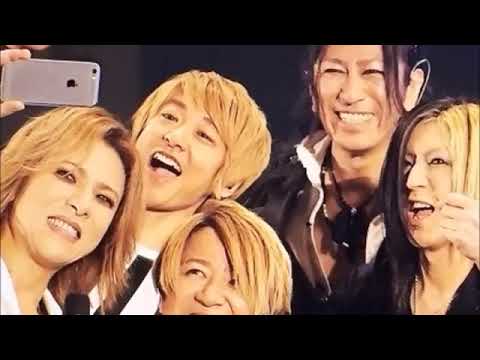 2015.6.10 TERU ME NIGHT GLAY 東京ドームライブの裏表を語り尽くす！ - YouTube