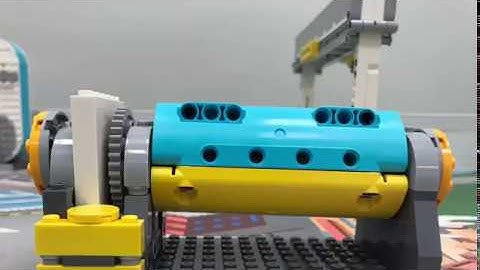 fll hydrodynamics GALACTICOS team- first run- 75 points