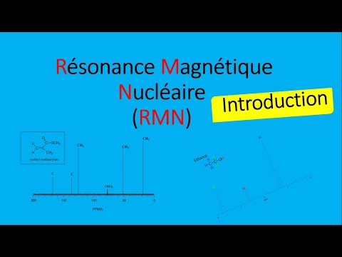 Spectroscopie RMN : Introduction | شرح بالدارجة