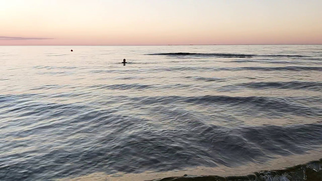 19.08.2020. - Baltijas jūra, Rīgas līcis/ Балтийское море, Рижский залив/ Baltic Sea, Gulf of Riga