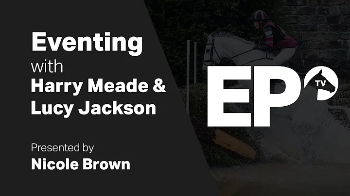 EPTV with Harry Meade and Lucy Jackson