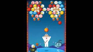 LINE バブル2 ステージ 353 / LINE Bubble 2 Stage 353