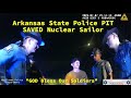 PIT Maneuver Helps Save Nuclear Training Sailor-God Bless Our Soldiers 🙏