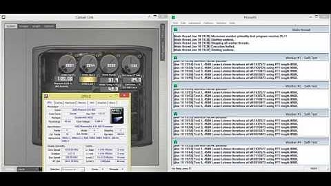 AMD Phenom II x4 965 @ 4.2ghz