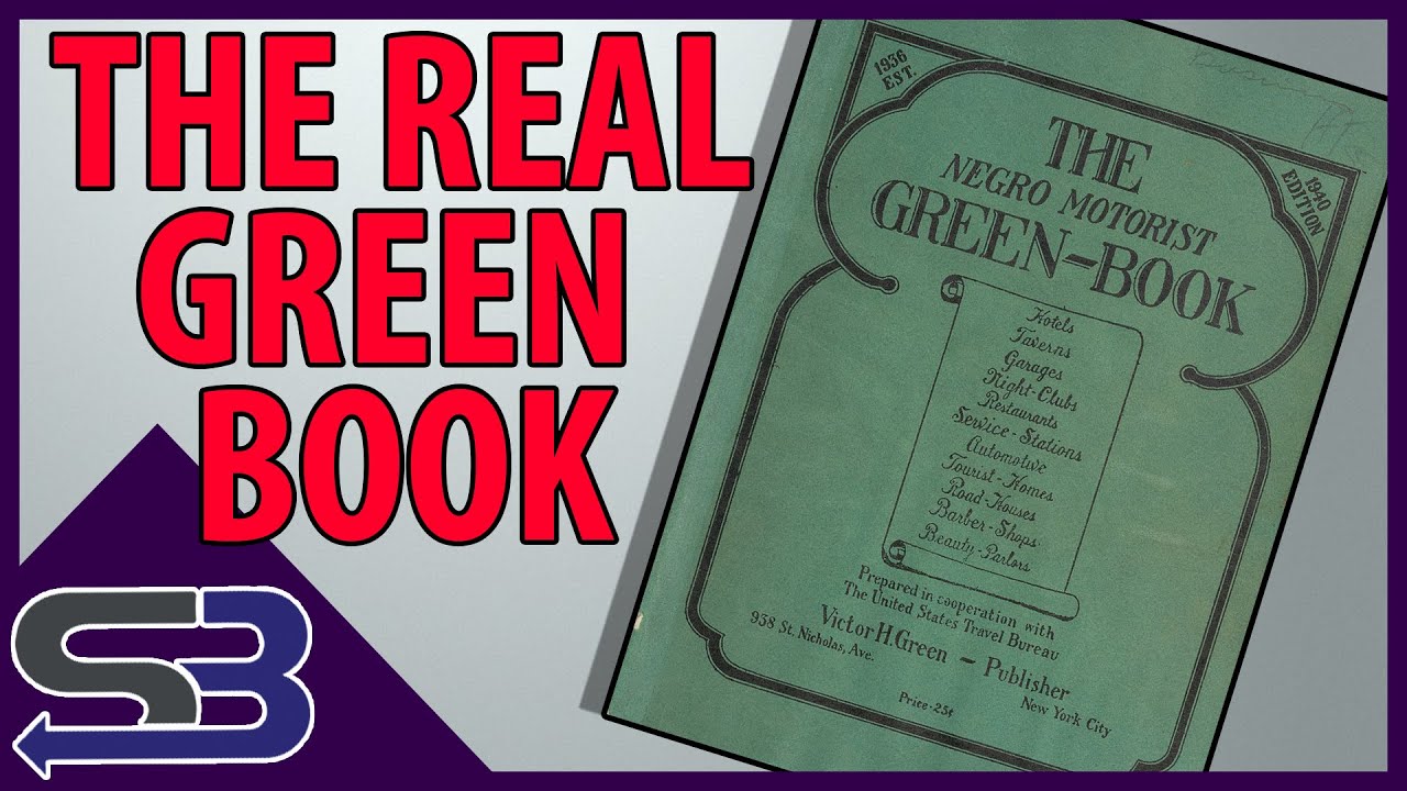  The Real Green Book