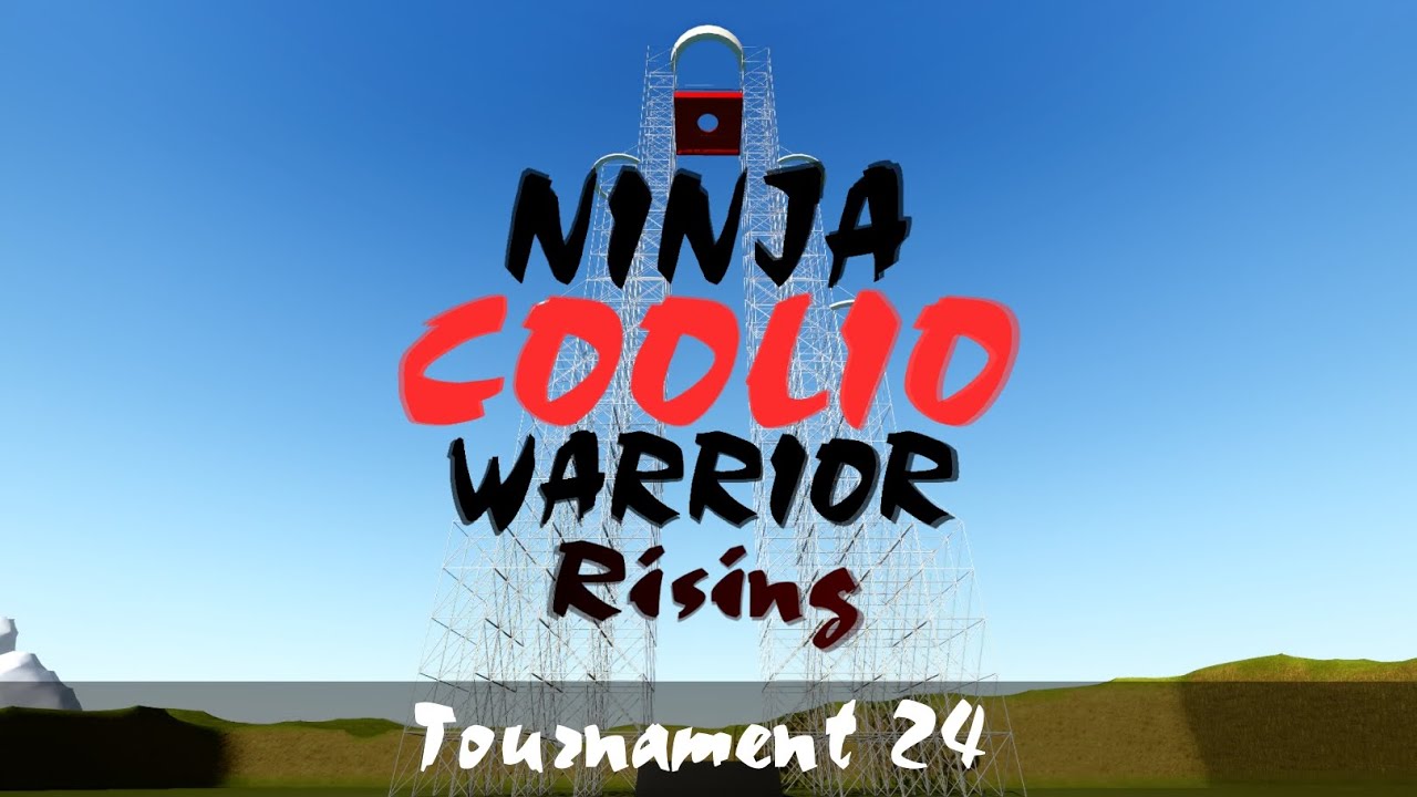 Ninja Coolio Warrior 24 Rising 2020 Full Results Finale Youtube - beating ninja warrior rising roblox
