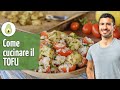 Come cucinare il tofu | Cotto al Dente