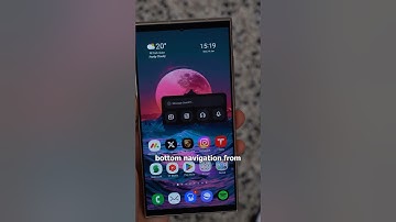 S24 Tips: Hide status and navigation bar