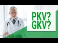 Was muss ich bei dem Vergleich der PKV und GKV beachten und was ist besser für mich!
