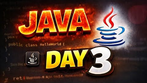 Variable and Data type | Day 3 | Java journey #begginers