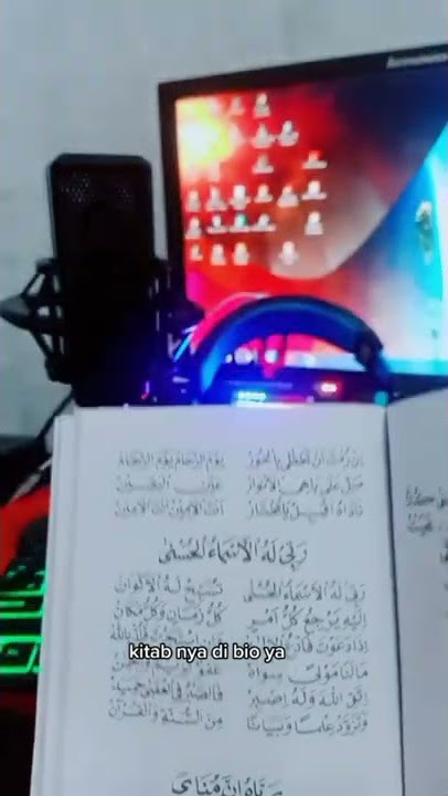 Download lagu Robbi lahul Asmaul Husna