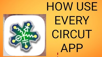 HOW USE EVERY CIRCUIT APP