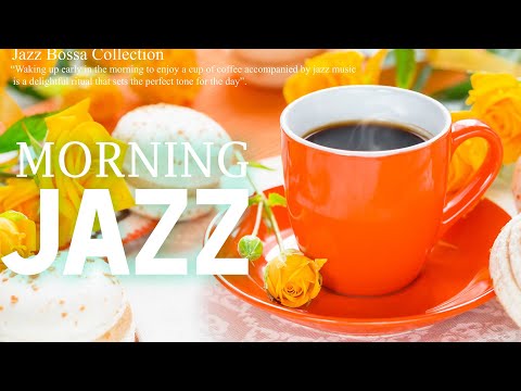 Positive Morning Jazz - Smooth Jazz Relaxing Music for Good Mood, Study, Work, Sleep, Relief Stress