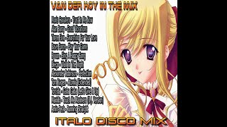 Van Der Koy - Italo Mix vol 18