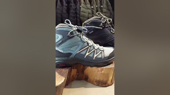 Botas Salomon Daintree Mid Gore-tex Trekking Hombre