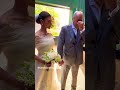 شوفو حنان الأب والأم في يوم الزواج بنتهم شوفو الأب يبكي 