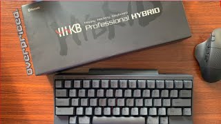 HHKB Professional Hybrid Keyboard Long Term Review - Almost 1 Year of Use