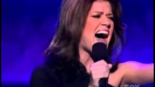 Video thumbnail of "Kelly Clarkson - Don't Play That Song - 2002"