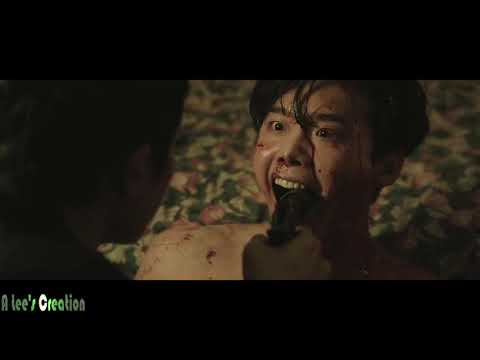 Korean Psycho Part-8 | V.I.P Movie | Lee Jong Suk | V BGM