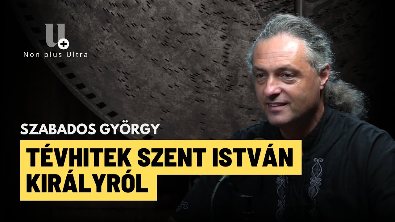 Náci jelkép a turul? - Szabados György
