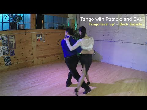 Tango level up!