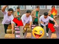 Break bricks and get money the money is all mine new funny and fails part 75 funny 