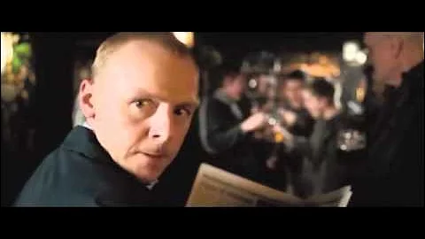 Hot Fuzz-When's Your Birthday?