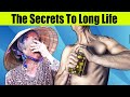 106 Year Old Shares The Secret To A Long Life! How Are Japanese People Able To Live So Long!