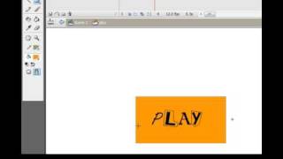 How to Make a Play Button in Macromedia/Adobe Flash: Voice Narrated Net Worth