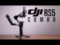 DJI RS5 Combo First Impressions & Review (VS. Original Ronin SC)