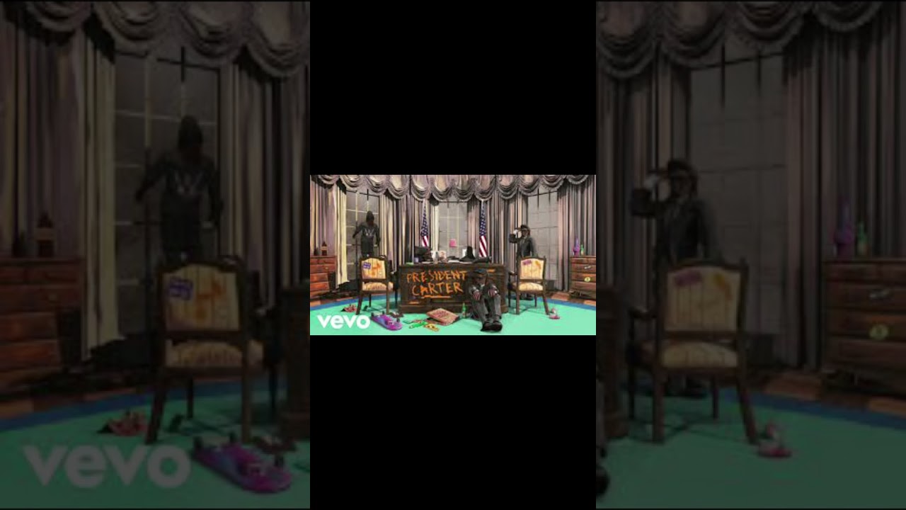 Lil Wayne - President Carter [Slowed]