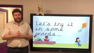 25/2/21 reception phonics