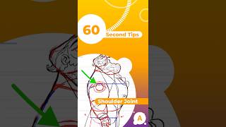 Struggling to keep shoulder volume consistent in your walk cycle?