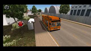 Bus Simulator Game - Ovilex Games - Passenger Pick-up Drop HD Quality screenshot 5