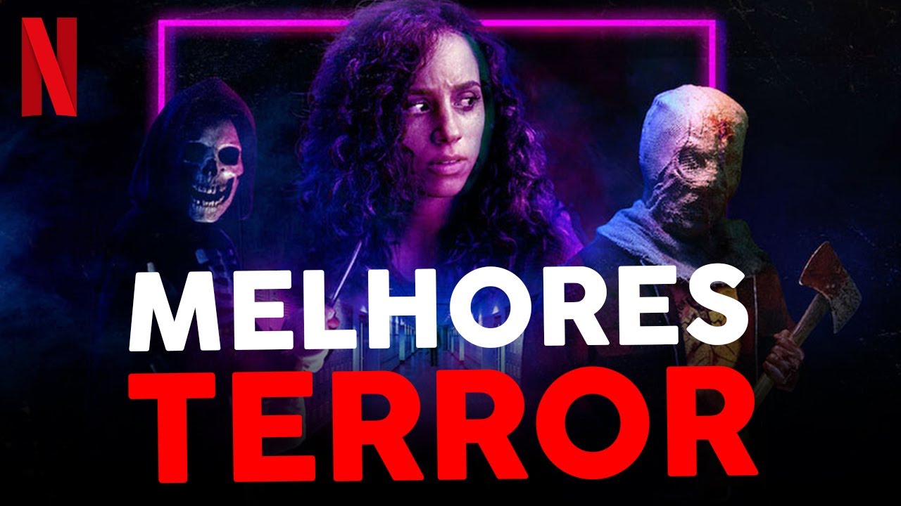 5 Melhores Filmes de Terror Escondidos na Netflix 💀 