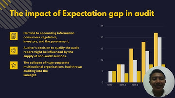 Expectation Gap in Audit