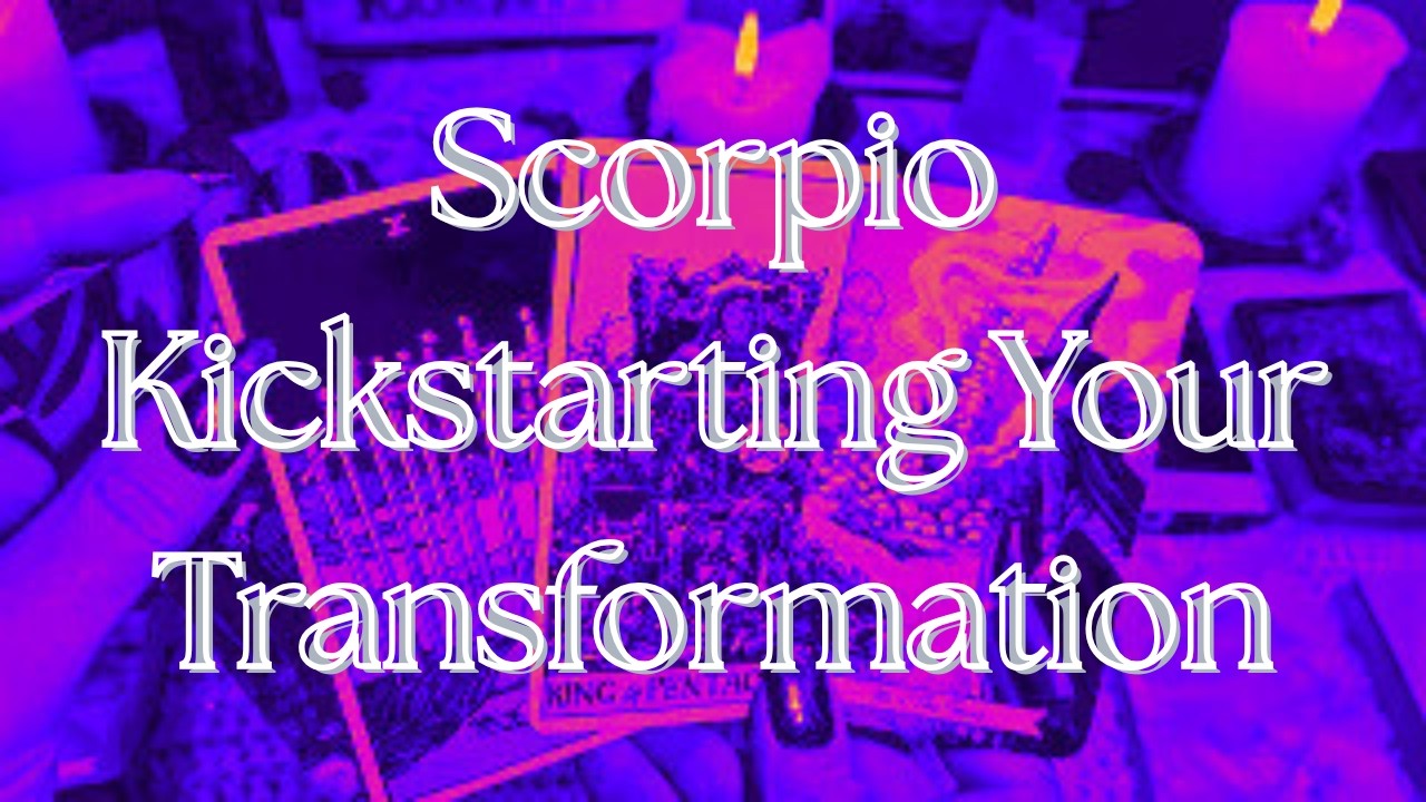 Scorpio! This Is A Blessing In Disguise! Weekly Tarot Reading February 22nd