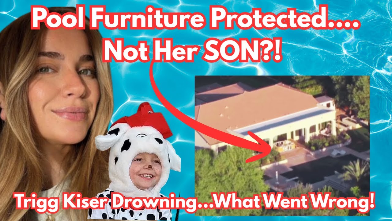 Trigg Kiser Drowning-What Emilie Kiser Ignored + What Went Wrong 