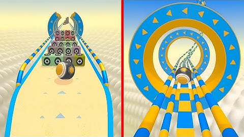 Action Balls - Level 1 to 10 Gameplay Android,iOS Mobile Game New Update