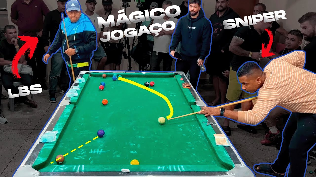 Campeão LBS x Rei do Bolinho - JOGO LENDÁRIO - Par ou Ímpar - Maycon x Brinquinho - Outubro 2024